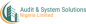 Audit and Systems Solutions Nig. Ltd. logo